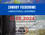 ZAWODY FEEDEROWE 12.05.2024R. |K-25 Karczew